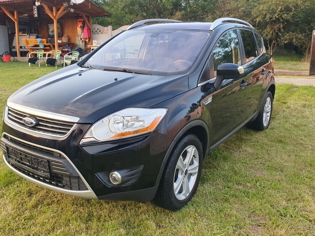 Ford Kuga Titanum