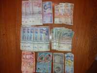 Vand colectie de bani românești