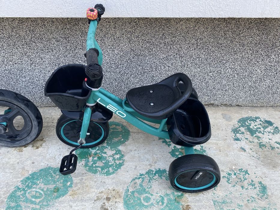 Bicicleta de echilibru si tricicleta 1-4 ani