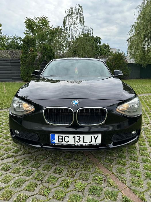 BMW seria 1 2013