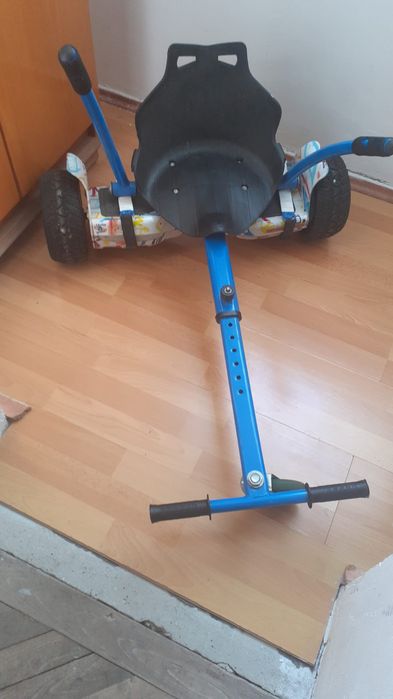 Hoverbord complet echipat
