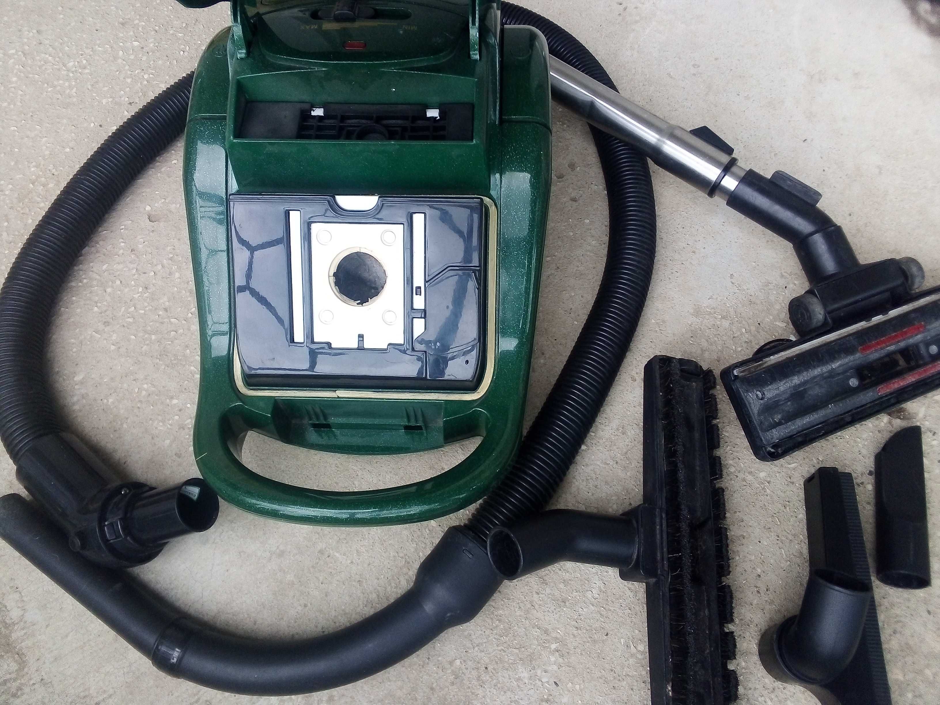 Прахосмукачка SYNCHRO 1400W
