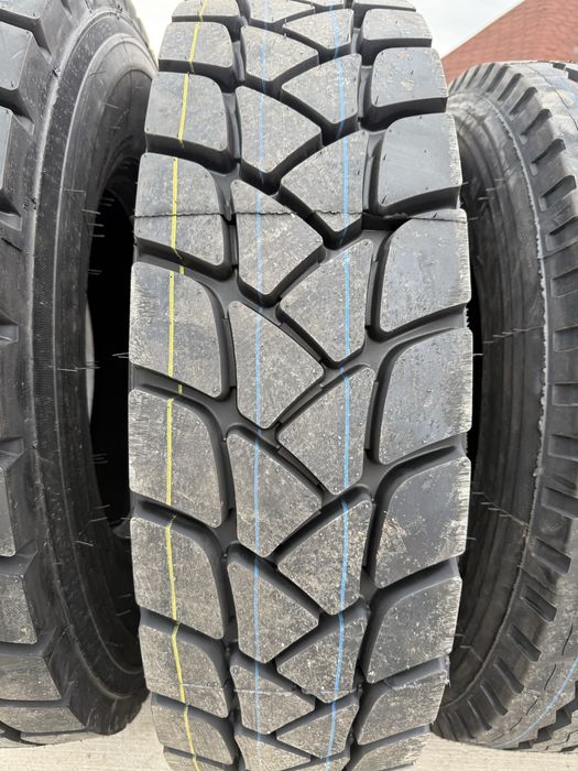 Anvelope Noi 315/80/22.5 Hifly