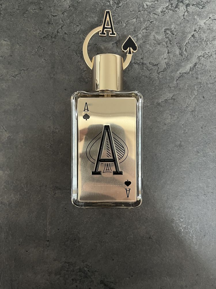 Parfum Fragrance World ACE