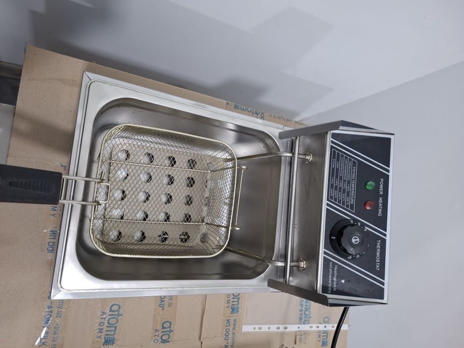 Firiturnitsa, fryer
