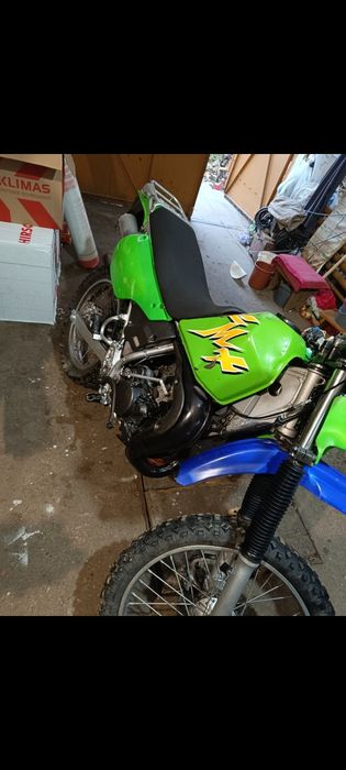 Kawasaki KMX 125