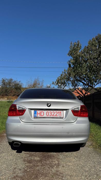 BMW Seria 3 E90 - 1.6 Benzina/122 CP