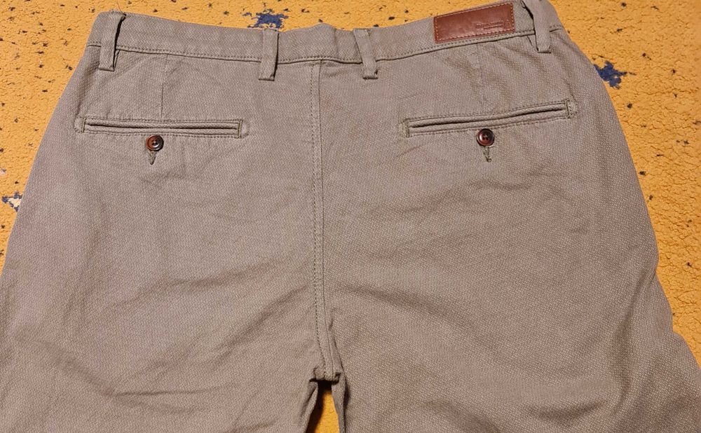 Pantaloni jeans blugi Jack & Jones marimea 33 / 34