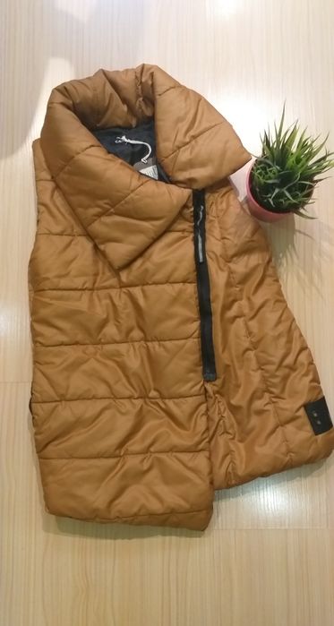 Дамски елек къс ...