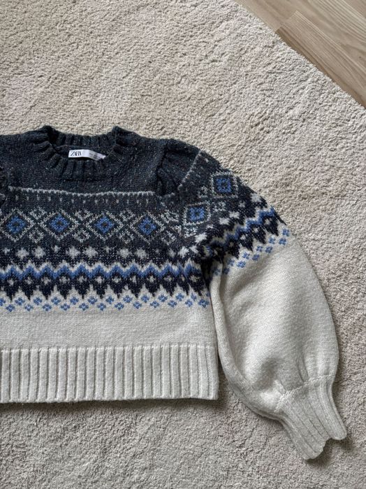 Дамски пуловер ZARA