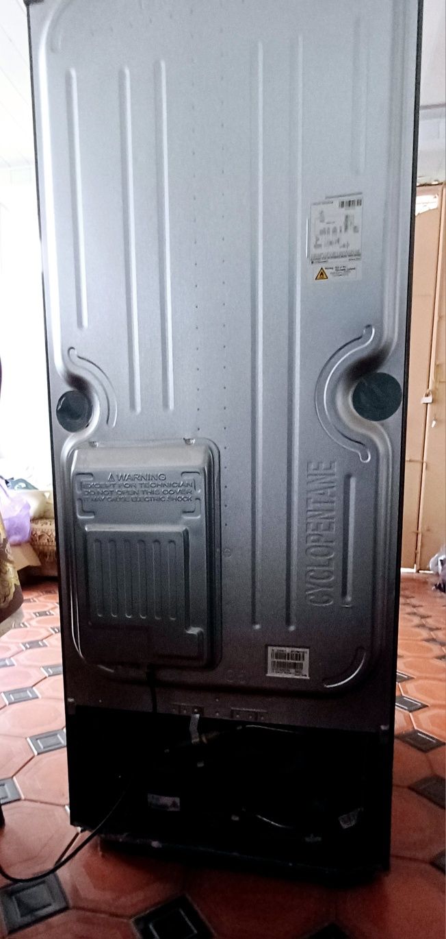 Холодильник LG GL-K292SLTL