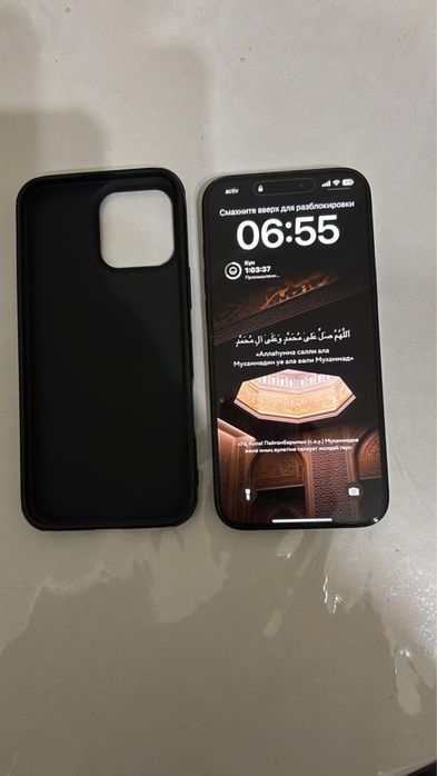 Айфон 16 про макс 256г