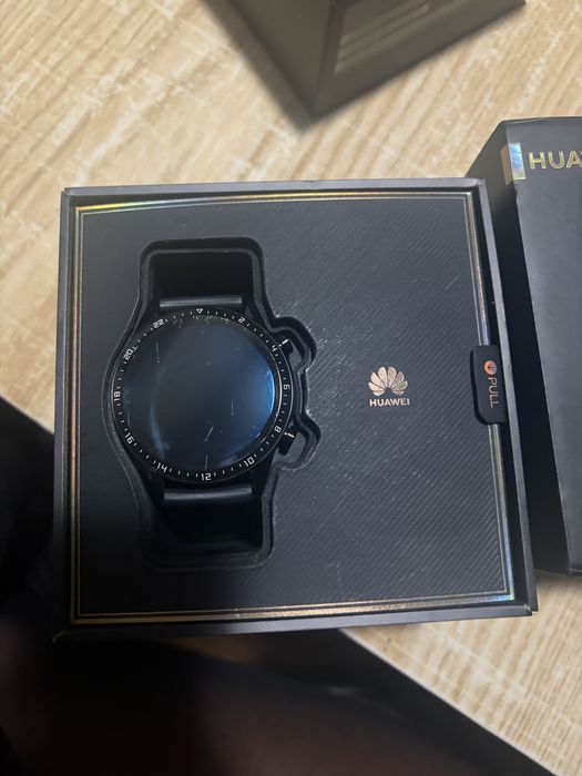 Huawei watch gt 2