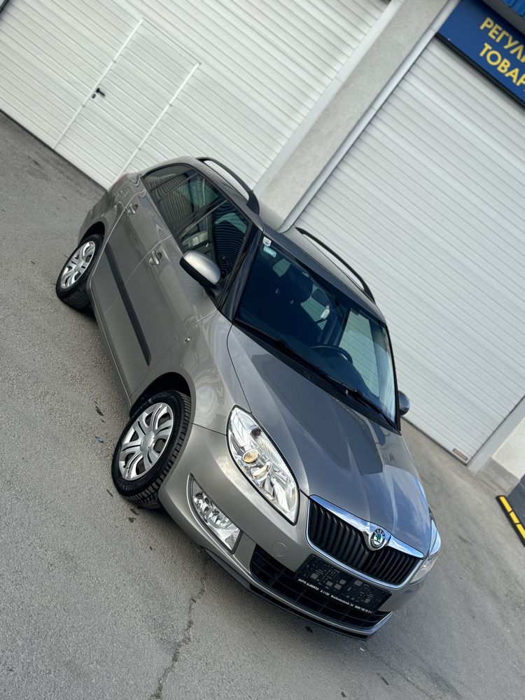 Skoda Fabia 1.2 TSI