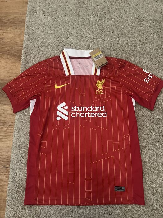 Tricou fotbal mohamed salah