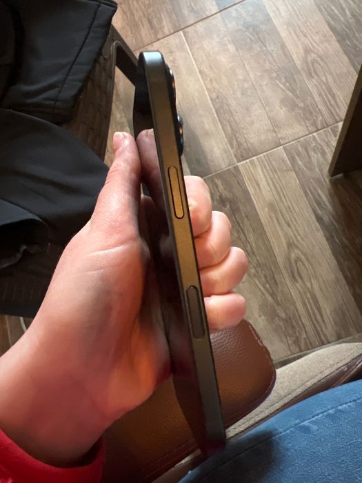 iPhone 16 Negru -Nou