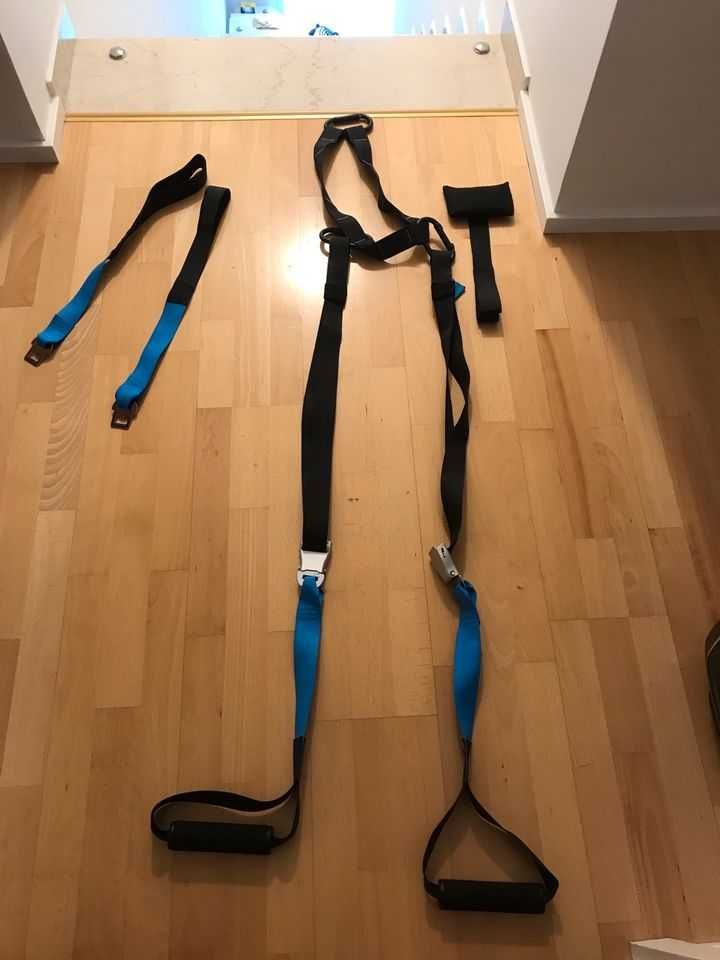 Тренировъчен комплект Femor Fitness Strap