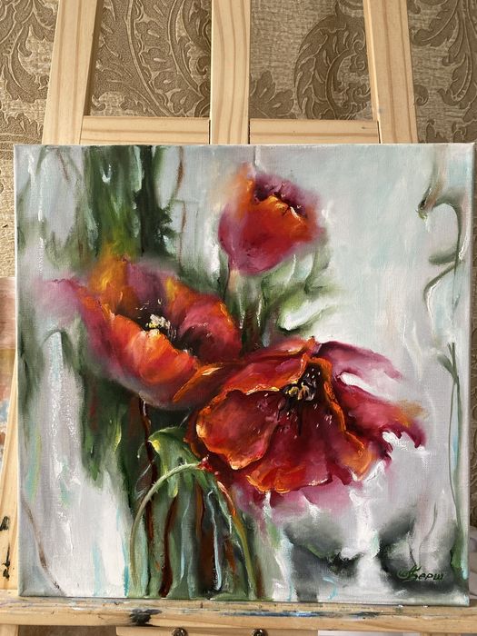 Новая Картина маслоМ