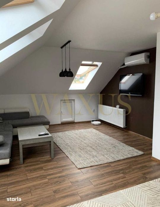 Apartament cu 3 camere, 86 MP, parcare, zona Teilor/Floresti