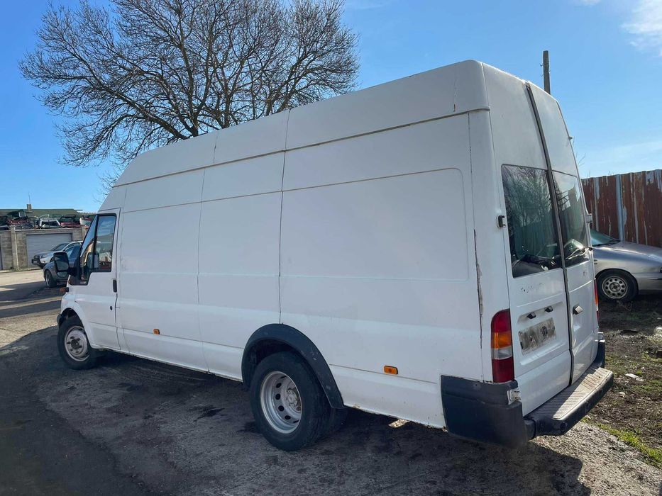 ford transit 2.4 tdci 125 jumbo maxi на части форд транзит макси