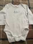 Lot baietei 62cm H&M