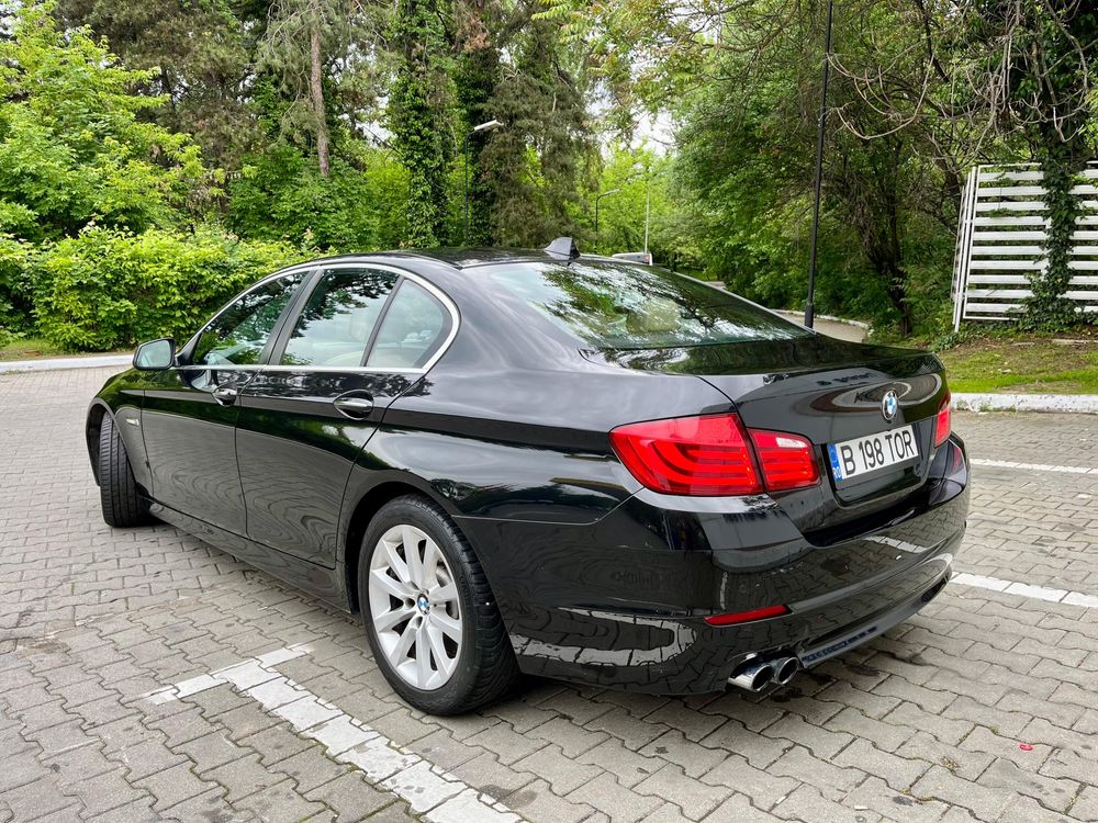 BMW Seria 5 520D - Euro 5 (nu este xDrive)