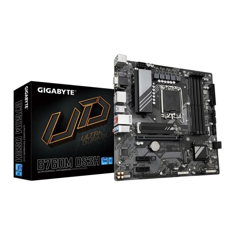 [Материнская плата] Gigabayt materinka H610M K DDR4