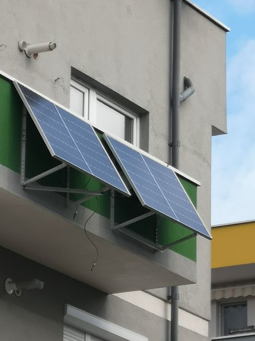 Vand panouri plug-in pentru apartament  sau casa