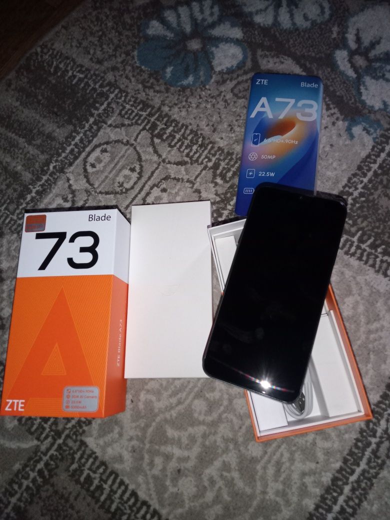 Продам ZTE 73 BLADE