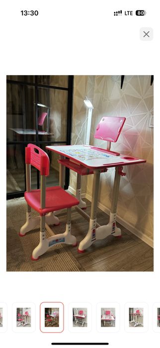 Детский столик.