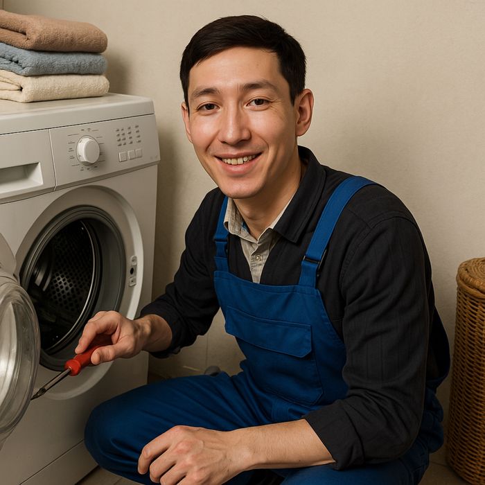 Ремонт стиральных машин в Астане — выезд на дом