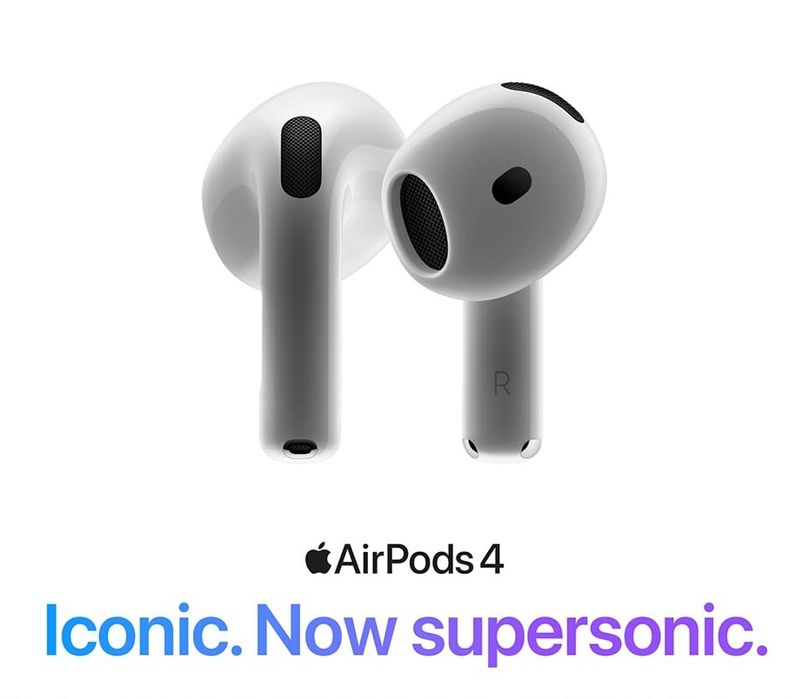 Apple airpods 4 original