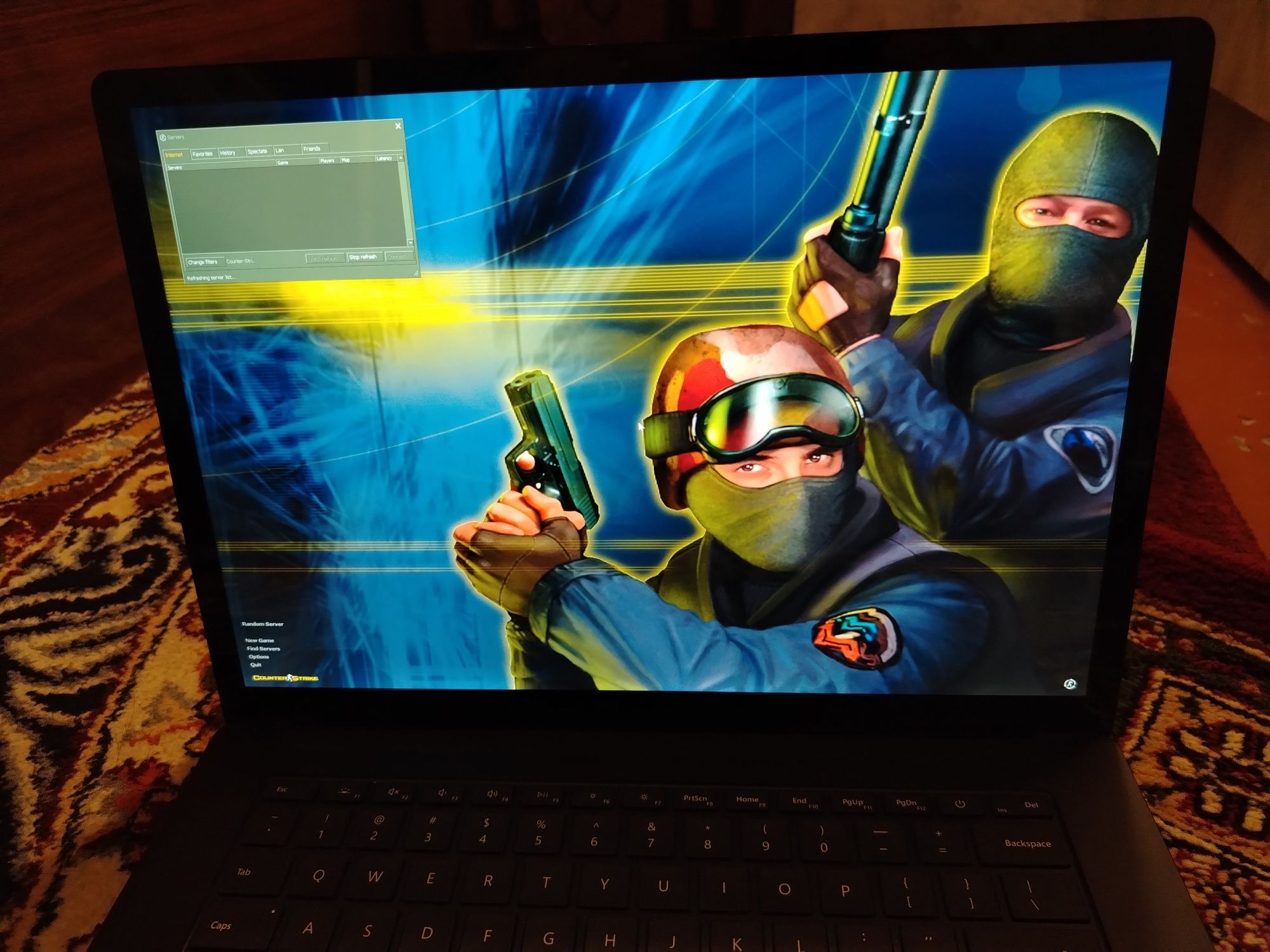 Super Microsoft laptop 4 15 dyumli