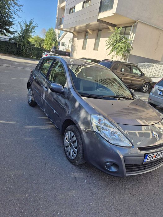 Renault CLIO III, Decembie 2011, 1.2 16V, 75CP