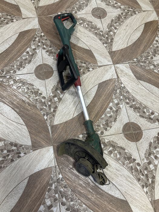 Акумулаторен тример parkside