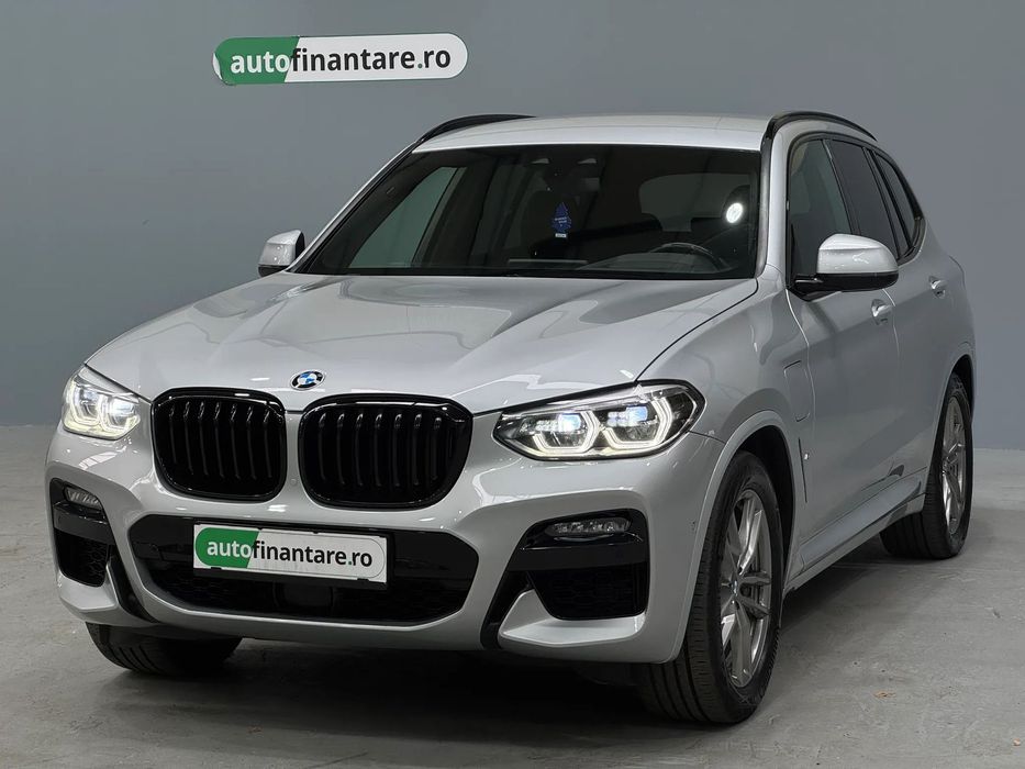 BMW X3 TVA Nedeductibil