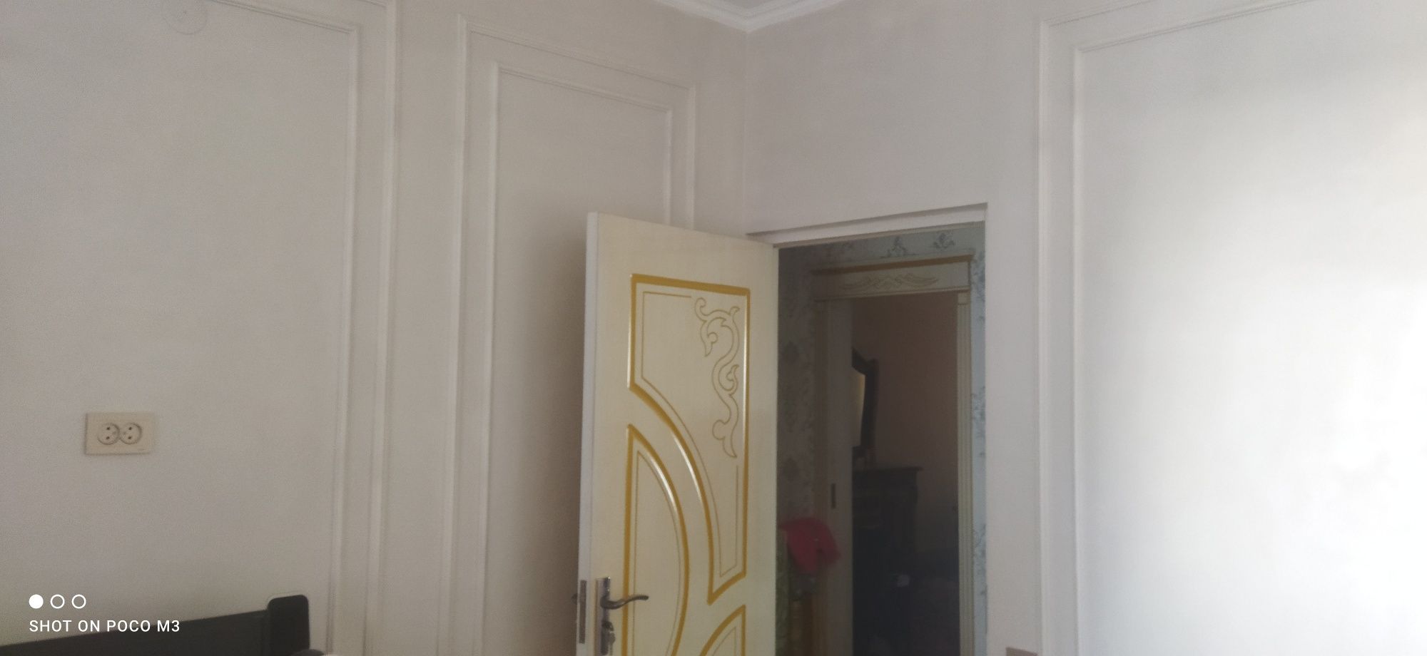 Boʻron zapravka 2 etajli uy sotiladi