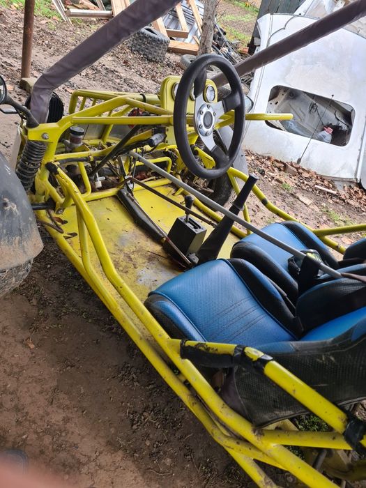 Buggy gs moon 260 inmatriculat.