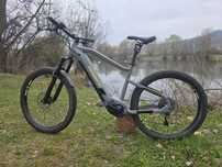 HAIBIKE Hard Seven 6 ebike