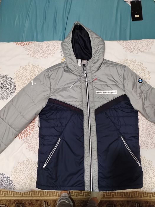 Есенно Яке Puma сиво