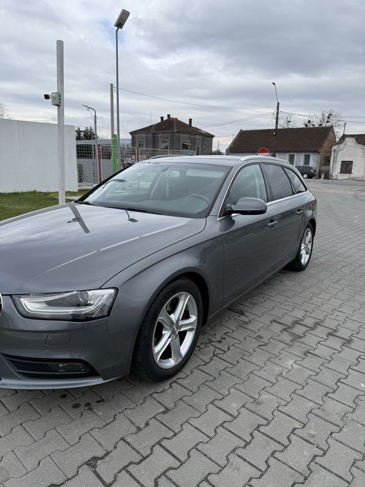 Audi  A4 Diesel  euro  5