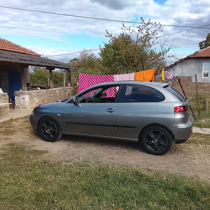 Seat Ibiza 1.4i 2004
