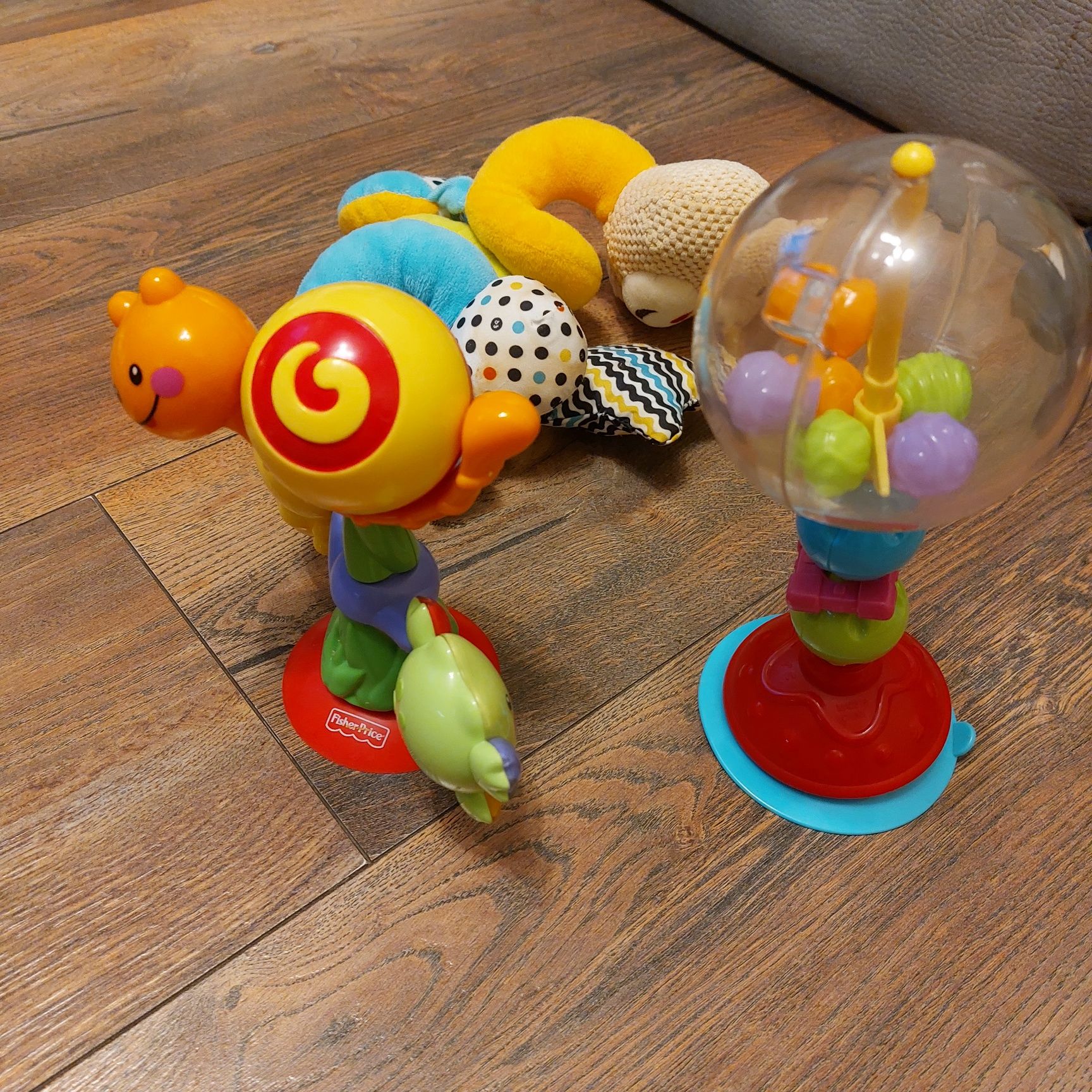 Бебешки дрънкалки Fisher Price