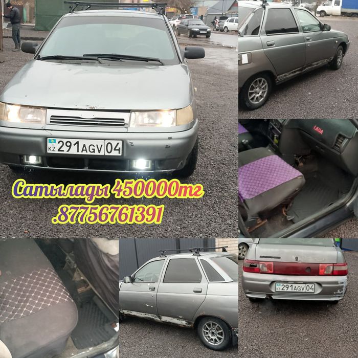 Сатылады лада 2110.бағасы 450000тг