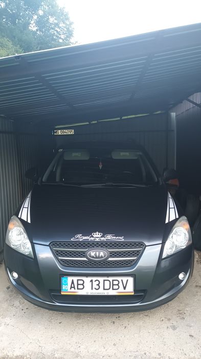Kia cee'd 1.6 crdi 115 cp