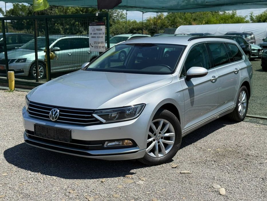 VW Passat - 2.0 diesel Automat - 07/2016 - Posibilitate RATE