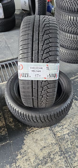 205 55 R 16 Hankook iarna