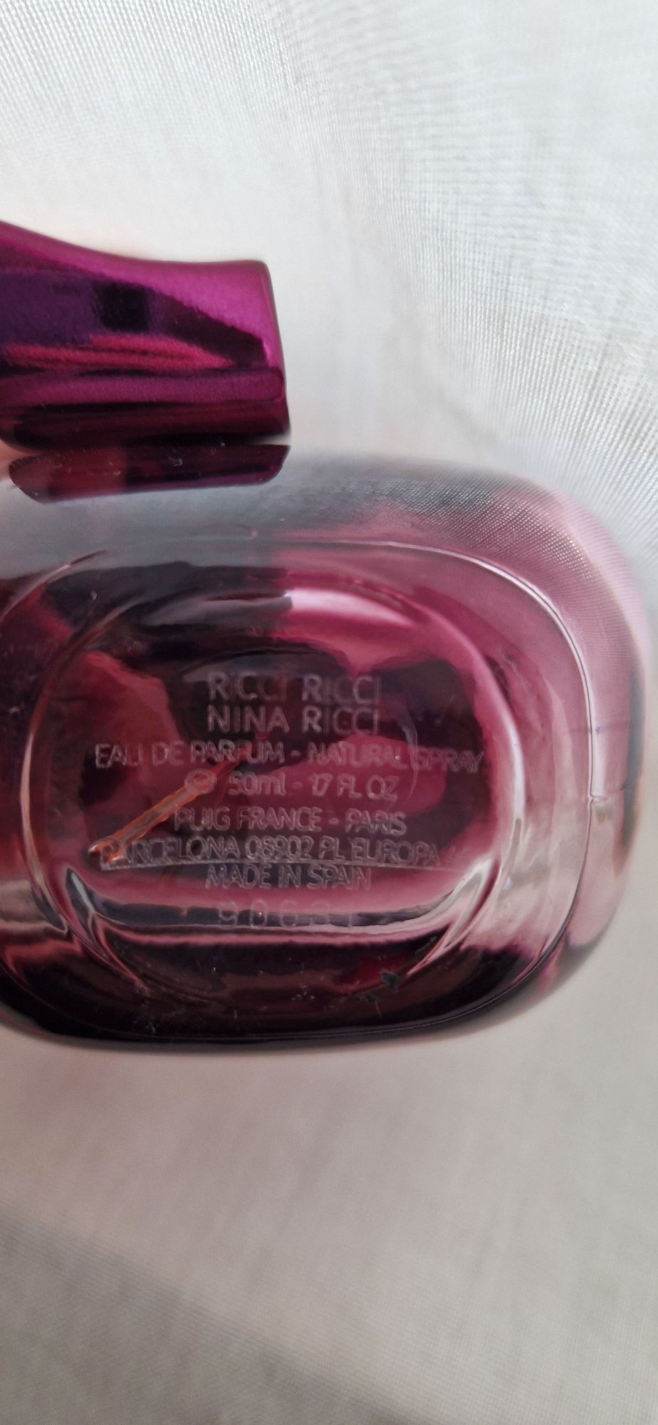 Parfum Nina Ricci Ricci Ricci