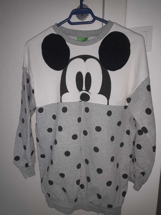 Bluza sport de dama Mickey Mouse