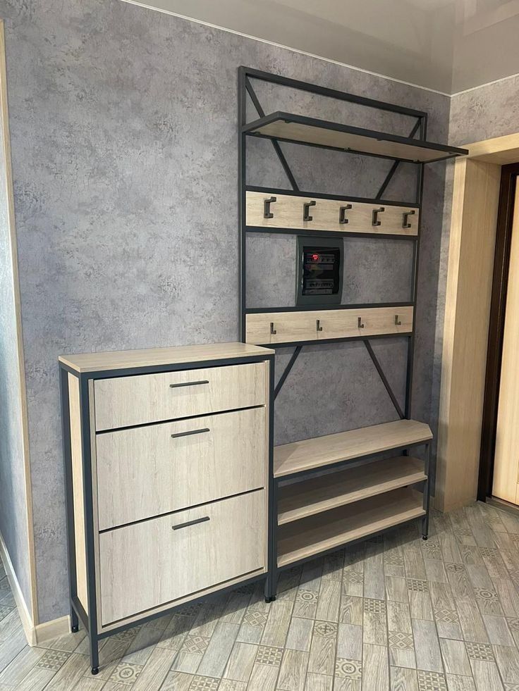 Прихожая Гордиробная Loft